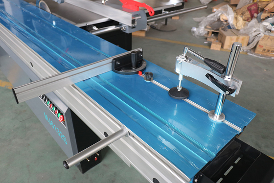 MJ6132S Woodworking Circular Saw Machine with Foldable Sliding Table 3250*3450*900mm