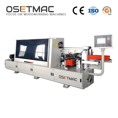 380v 220v Voltage SYS-368 Automatic Edge Banding Machine for CNC Working Methods