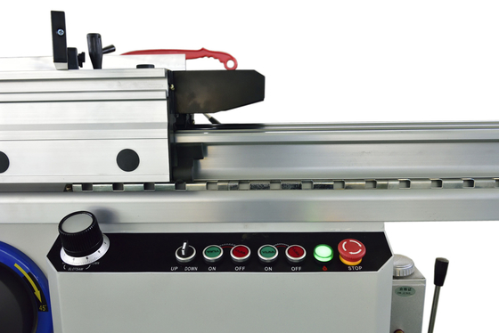 Second Hand Panel Saw Machine for Plywood Good Condition 5.5KW Power Customized Voltage