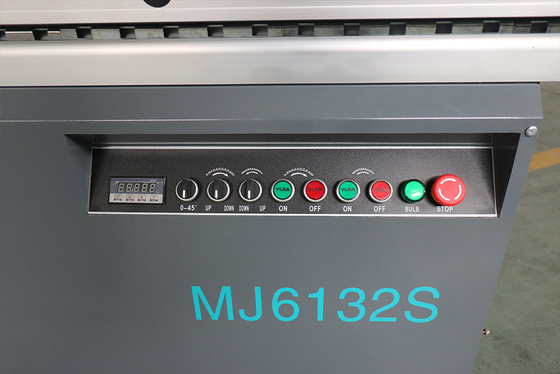 30mm Main Saw Bore Diameter SCM Sliding Table Saw for Customized Voltage Woodworking
