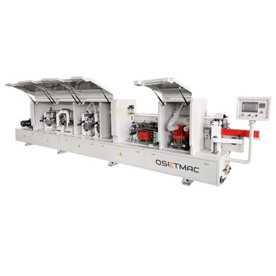 OSETMAC SYS-568 Automatic Edge Banding Machine with Corner Trimming Functionality