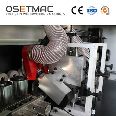 Edge Bander Woodworking Edge Banding Machine OSETMAC SYS-320B Advanced Technology