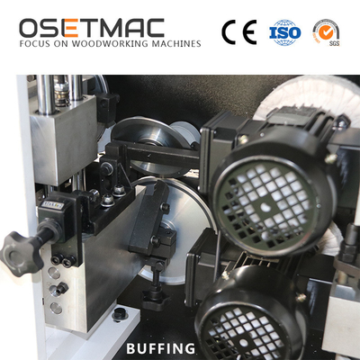 Edge Bander Woodworking Edge Banding Machine OSETMAC SYS-320B Advanced Technology