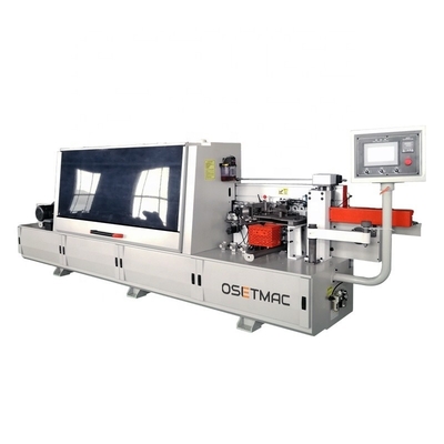 Long Service Life CNC Automatic Edge Banding Machine SYS-368 with CNC Working Methods
