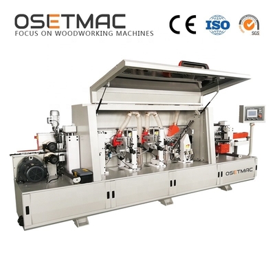 Long Service Life CNC Automatic Edge Banding Machine SYS-368 with CNC Working Methods