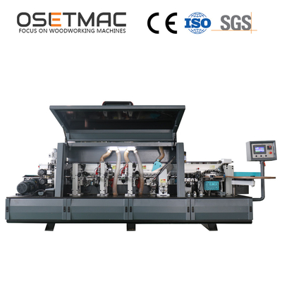 Long Service Life CNC Automatic Edge Banding Machine SYS-368 with CNC Working Methods