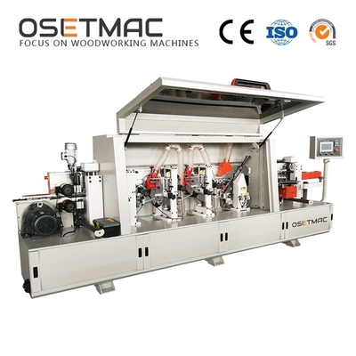 Long Service Life CNC Automatic Edge Banding Machine SYS-368 with CNC Working Methods