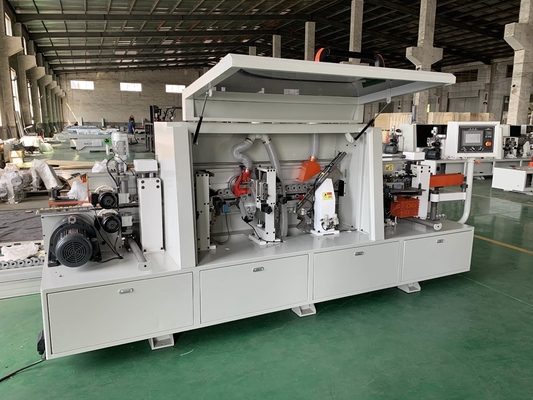 Design Automatic Edge Banding Machine User-Friendly for Construction Works