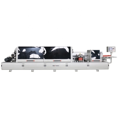 Woodworking CNC Cutting Machine Edge Banding Machine With Pre Milling Panel Width≥60mm