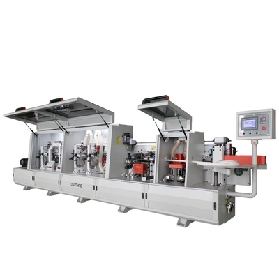 Panel Feed Speed of 23m/min 45 Degree Angle Edge Banding Machine for Compact Design