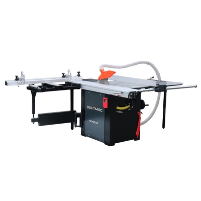 Accuracy Vertical Panel Saw Portable Precision Sliding Table for Woodworking Industries