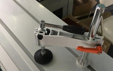Accuracy Wood Cutting Panel Saw with Core Motor Component and Cutting Extension Table