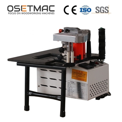 Speed Multifunctional PVC Edge Banding Machine with 8m/min Panel Feed Speed and TS-50B