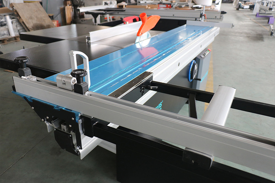 800 KG Weight Industrial Woodworking Table Saw Machine for Wood Cutting Efficiency
