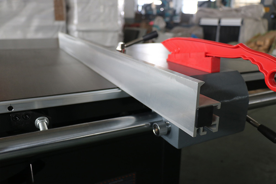 800 KG Weight Industrial Woodworking Table Saw Machine for Wood Cutting Efficiency
