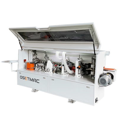 Wood Based Panels Machinery Accuracy Automatic Edge Banding Machine with Scraping Function