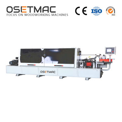 Panel Length ≥150mm Edge Banding Machine with Automatic Function and Fine Trimming Cutter