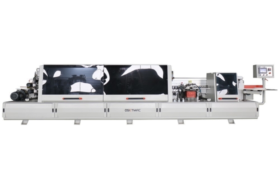Automatic Edge Banding Machine for Building Material Shops and Manufacturing Plants