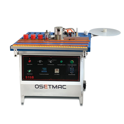 Versatile Manual Curve Edge Banding Machine for Furniture Production in Manufacturing