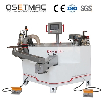 KN-620 2021 High Pvc Edge Banding Machine for Straight and Special-shaped Edges