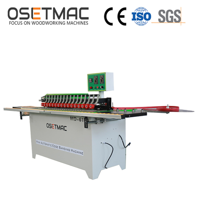 Manual Edge Banding Machine for Professional Edge Trimming Heating Time 5-10min Double-sided Adhesive