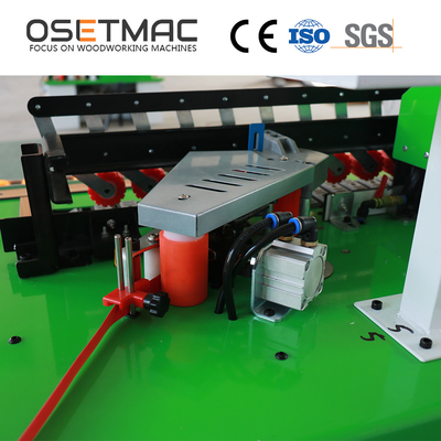 Manual Edge Banding Machine for Professional Edge Trimming Heating Time 5-10min Double-sided Adhesive