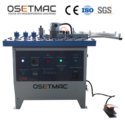 Manual Edge Banding Machine Spare Parts with 380V/220V/50Hz Power Supply and User-Friendly Design