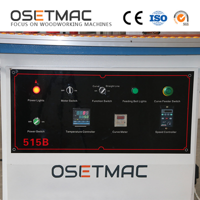 Manual Edge Banding Machine Spare Parts with 380V/220V/50Hz Power Supply and User-Friendly Design