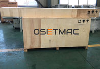 OSETMAC Woodworking Sliding Table Saw MJ6132S with Electric Lifting and Digital Readout