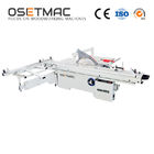 Plywood And Panel Cutting Woodworking Sliding Table Saw