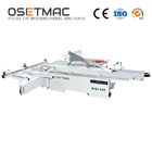 Horizontal Woodworking Sliding Table Saw For Furniture Making
