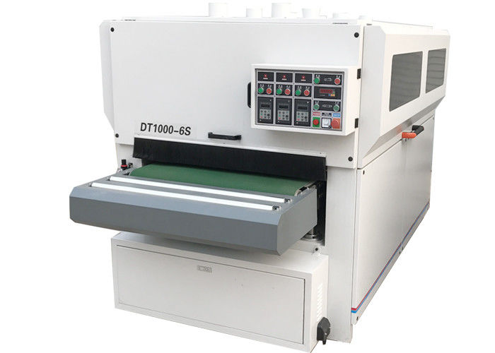 High Strength Woodworking Sanding Machines For Grinding Door