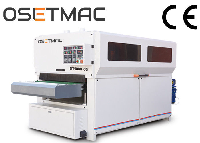 Auto Industrial Wood Sanding Machine Polishing Mini Sander Machine With