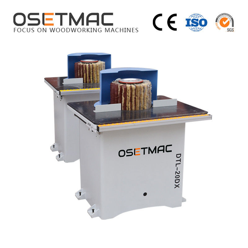 Manual Brush Sanding Machine Polishing Machine DTL20DX