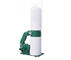 Small Vibration Wood Dust Extractor Removable Low Noise 1400*500*2050mm