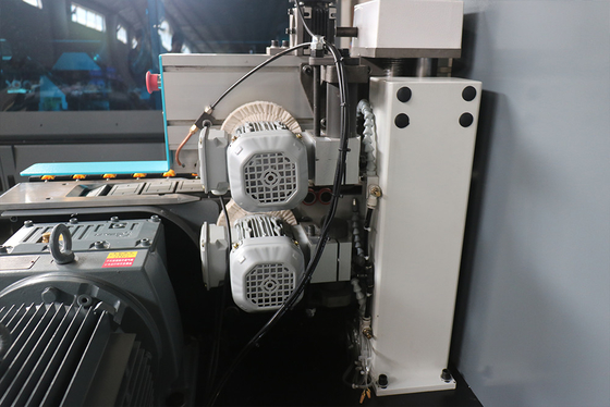 Automatic Edge Banding Machine With Corner Round Function For 10-60mm Panel Thickness