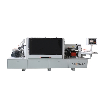 Design 8.65KW Power Automatic Edge Banding Machine for Building Material Industries