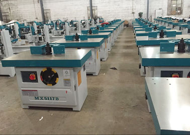 High Speed Wood Spindle Moulder Machine Vertical With Sliding Table