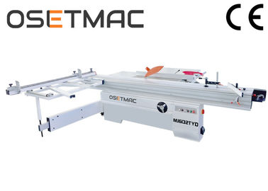 Electric Control Sliding Table Panel Saw Sliding Crosscut Table For Pvc Mdf Board