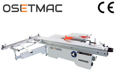 Woodworking Machine Sliding Table Saw MJ6132BD For Plywood And Panel Cutting