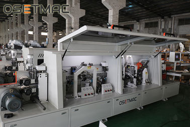 SYS-300 MDF Automatic Edge Banding Machine Woodworking Machinery