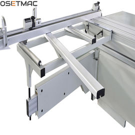Electric Woodworking Sliding Table Saw With Digital Readout