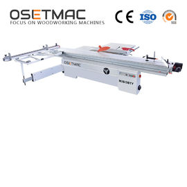 Industrial Sliding Table Saw With Scoring Blade Wear Resistance MJ6138TYD