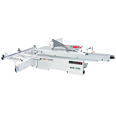 25mm Metal Plate Panel Table Saw For Furniture MJ6132S