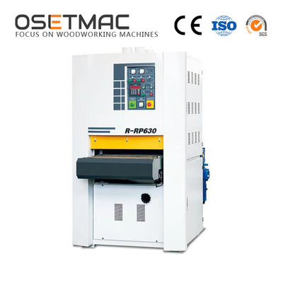 1000mm MDF Woodworking Sanding Machines WIth Planner