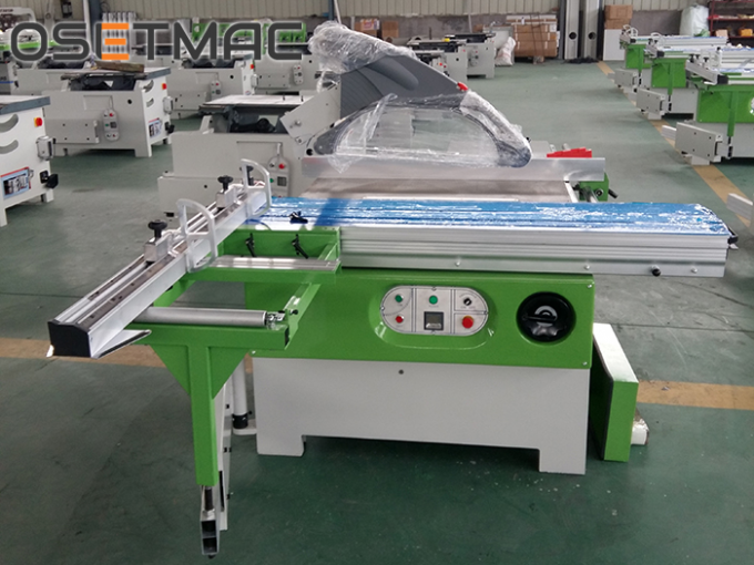 High Precision Woodwork Sliding Table Saw Furniture Making Machine MJ6116TY