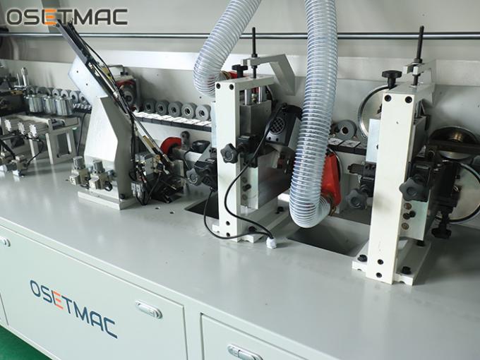 Plywood Wood Edge Banding Machines For Edge Sealing