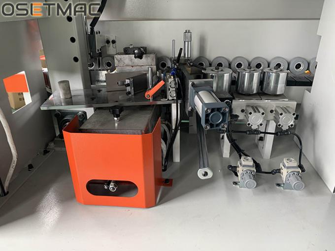 Plywood Wood Edge Banding Machines For Edge Sealing